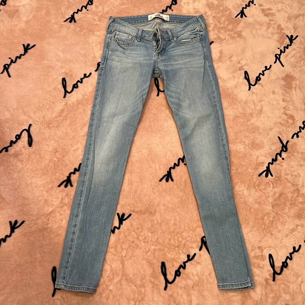 Hollister Women's Jeans Super Skinny Size 1S